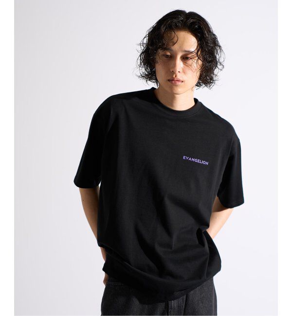 Paris Saint-Germain「【EVA*PSG】 JP  BACK EMBLEM TEE」|Tシャツ・カットソー|