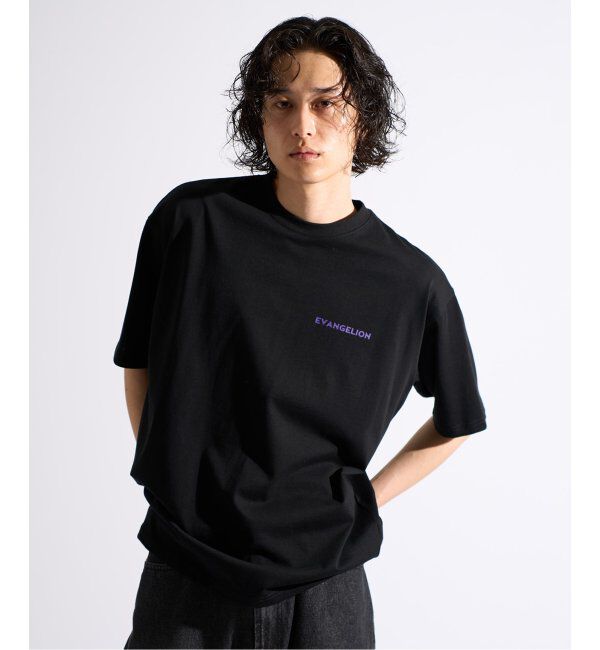 Paris Saint-Germain「【EVA*PSG】 JP  BACK EMBLEM TEE」|Tシャツ・カットソー|