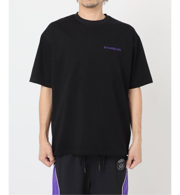 Paris Saint-Germain「【EVA*PSG】 JP  BACK EMBLEM TEE」|Tシャツ・カットソー|