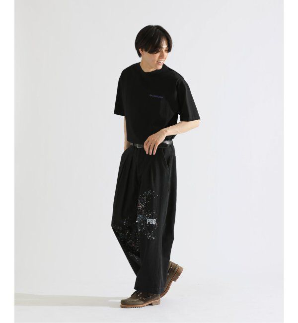 Paris Saint-Germain「【EVA*PSG】 JP  BACK EMBLEM TEE」|Tシャツ・カットソー|