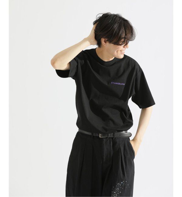 Paris Saint-Germain「【EVA*PSG】 JP  BACK EMBLEM TEE」|Tシャツ・カットソー|