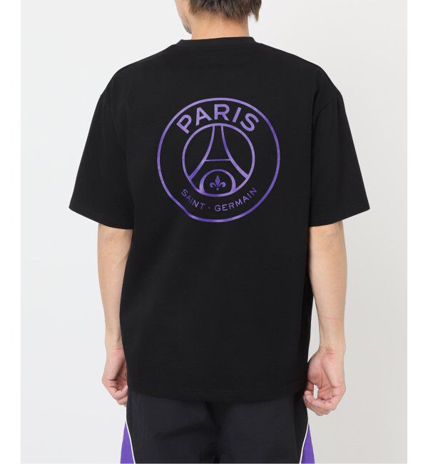 Paris Saint-Germain「【EVA*PSG】 JP  BACK EMBLEM TEE」|Tシャツ・カットソー|