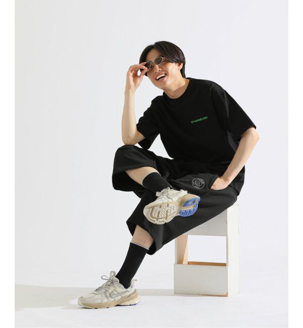 Paris Saint-Germain「【EVA*PSG】 JP  BACK EMBLEM TEE」|Tシャツ・カットソー|