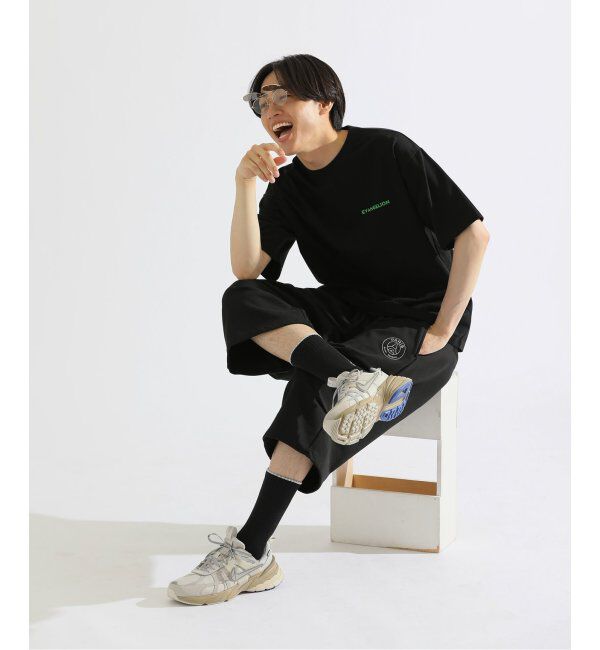 Paris Saint-Germain「【EVA*PSG】 JP  BACK EMBLEM TEE」|Tシャツ・カットソー|