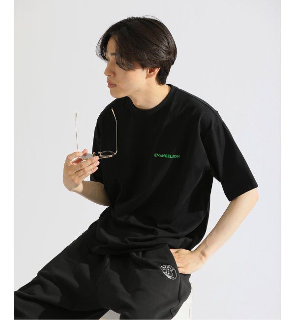 Paris Saint-Germain「【EVA*PSG】 JP  BACK EMBLEM TEE」|Tシャツ・カットソー|