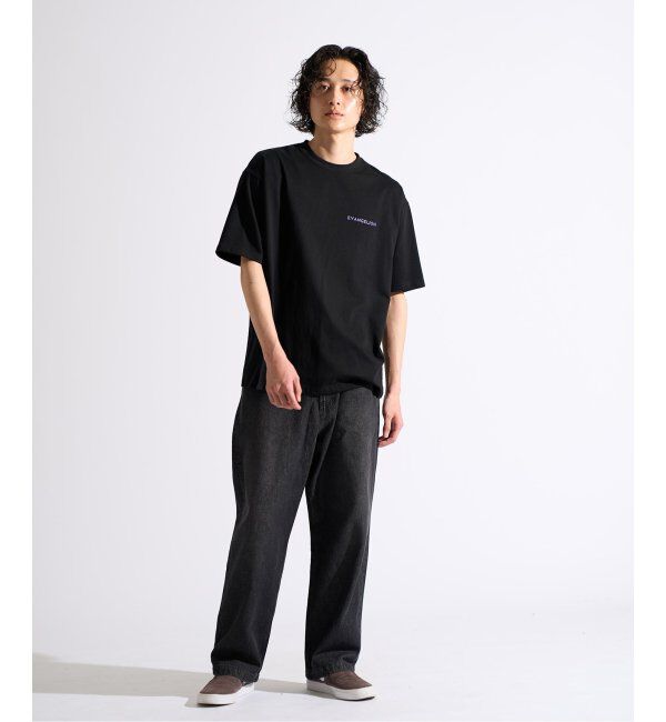 Paris Saint-Germain「【EVA*PSG】 JP  BACK EMBLEM TEE」|Tシャツ・カットソー|