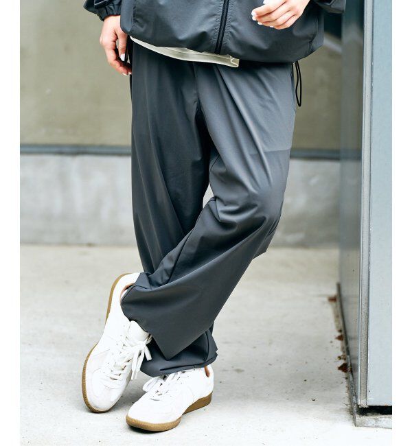 417 EDIFICE「《追加》"超冷感" UVCUT Freezetec ジョグパンツ」|その他|