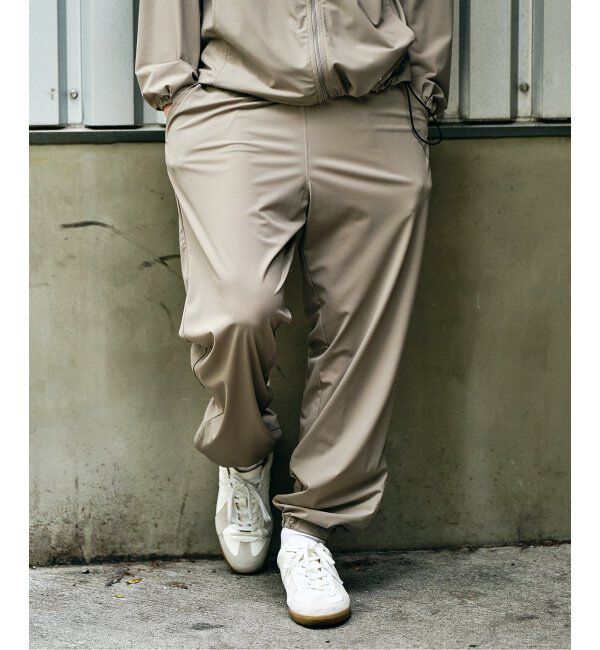 417 EDIFICE「《追加》"超冷感" UVCUT Freezetec ジョグパンツ」|その他|