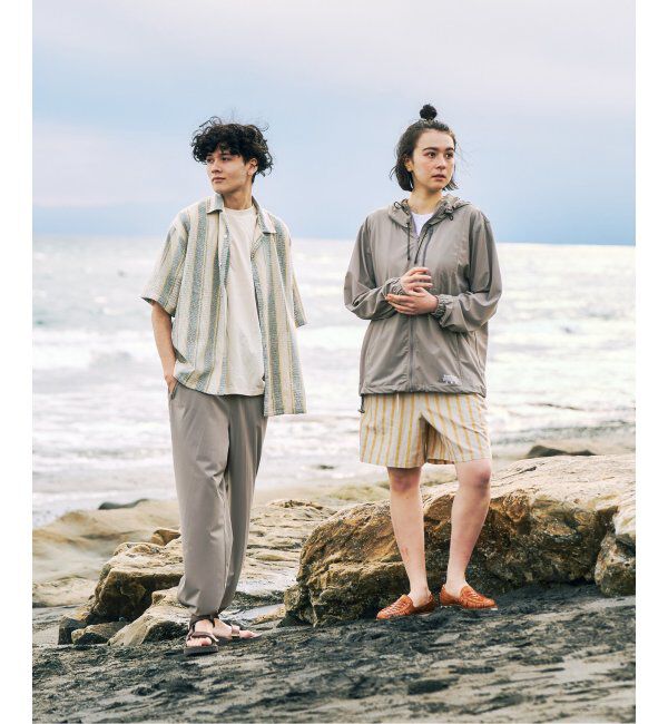 417 EDIFICE「《追加》"超冷感" UVCUT Freezetec ジョグパンツ」|その他|