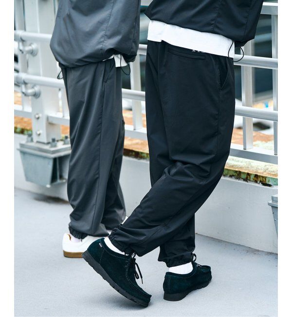 417 EDIFICE「《追加》"超冷感" UVCUT Freezetec ジョグパンツ」|その他|