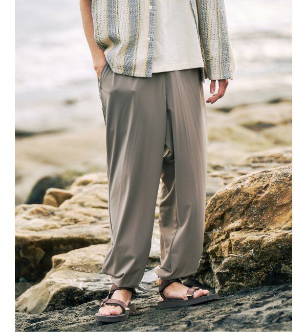 417 EDIFICE「《追加》"超冷感" UVCUT Freezetec ジョグパンツ」|その他|