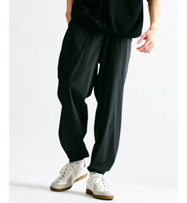 417 EDIFICE「《追加》"超冷感" UVCUT Freezetec ジョグパンツ」|その他|