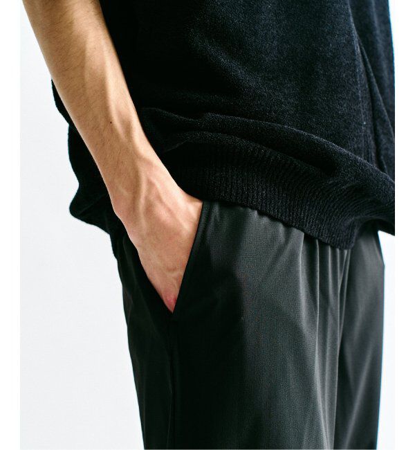 417 EDIFICE「《追加》"超冷感" UVCUT Freezetec ジョグパンツ」|その他|