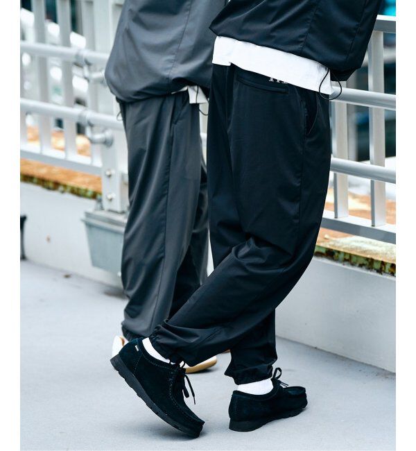 417 EDIFICE「《追加》"超冷感" UVCUT Freezetec ジョグパンツ」|その他|