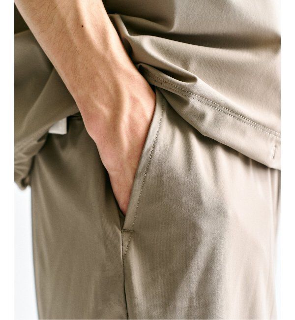 417 EDIFICE「《追加》"超冷感" UVCUT Freezetec ジョグパンツ」|その他|