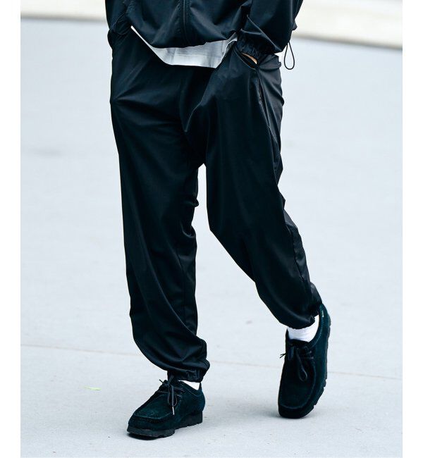 417 EDIFICE「《追加》"超冷感" UVCUT Freezetec ジョグパンツ」|その他|