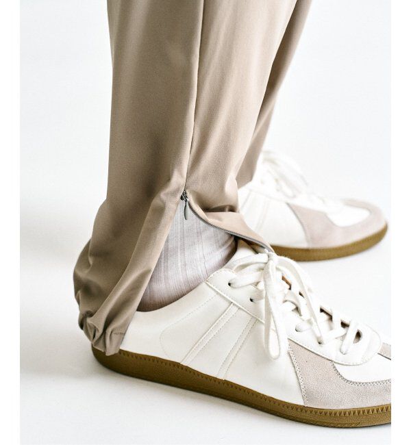 417 EDIFICE「《追加》"超冷感" UVCUT Freezetec ジョグパンツ」|その他|