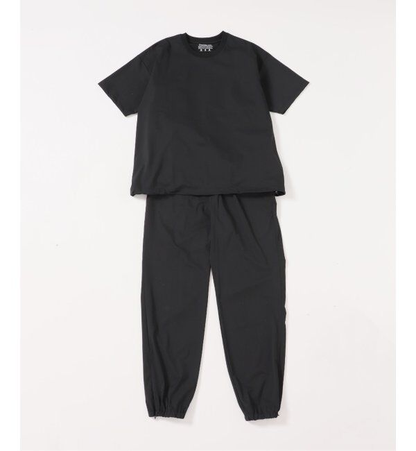 417 EDIFICE「《追加》"超冷感" UVCUT Freezetec ジョグパンツ」|その他|