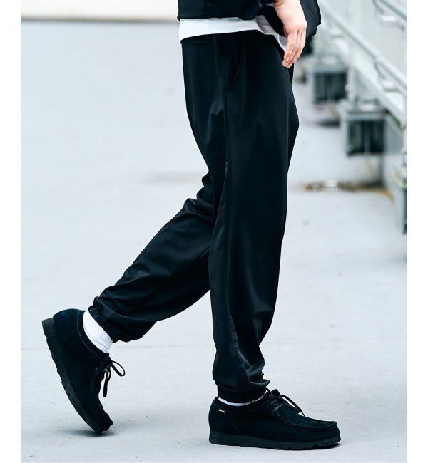 417 EDIFICE「《追加》"超冷感" UVCUT Freezetec ジョグパンツ」|その他|