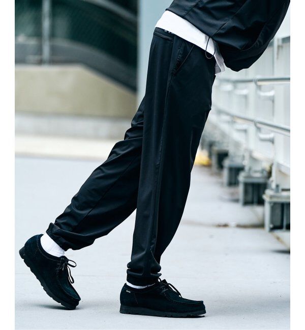 417 EDIFICE「《追加》"超冷感" UVCUT Freezetec ジョグパンツ」|その他|