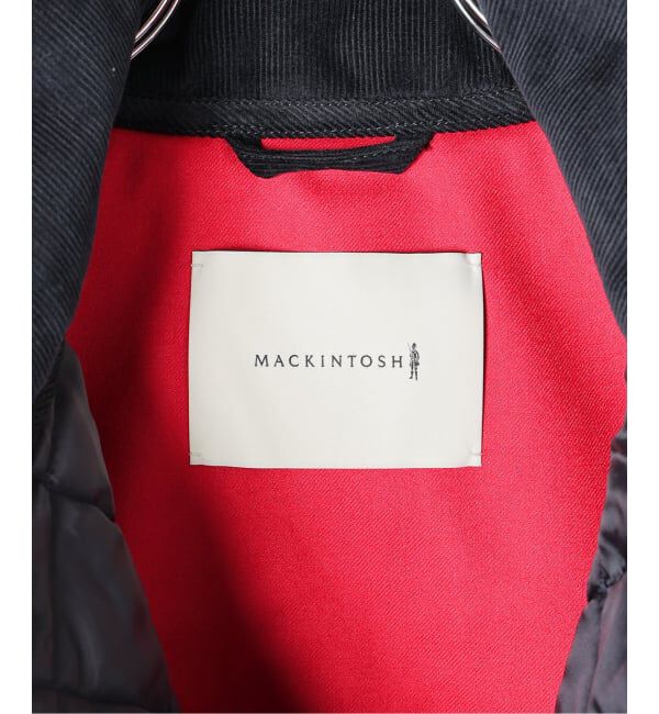 EDIFICE「MACKINTOSH(マッキントッシュ) 別注 WAVERLY/ウェーヴァリー "ナイロン&rdquo;」|その他|