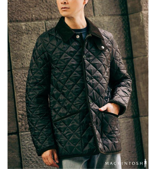 EDIFICE「MACKINTOSH(マッキントッシュ) 別注 WAVERLY/ウェーヴァリー "ナイロン&rdquo;」|その他|ブラウン