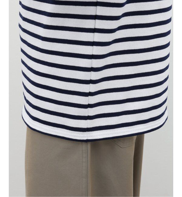 EDIFICE「【SAINT JAMES / セントジェームス】OUESSANT BORDER」|Tシャツ・カットソー|