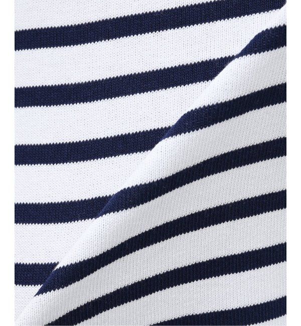 EDIFICE「【SAINT JAMES / セントジェームス】OUESSANT BORDER」|Tシャツ・カットソー|