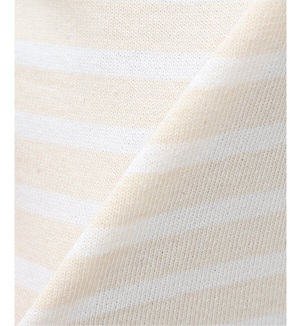 EDIFICE「【SAINT JAMES / セントジェームス】OUESSANT BORDER」|Tシャツ・カットソー|