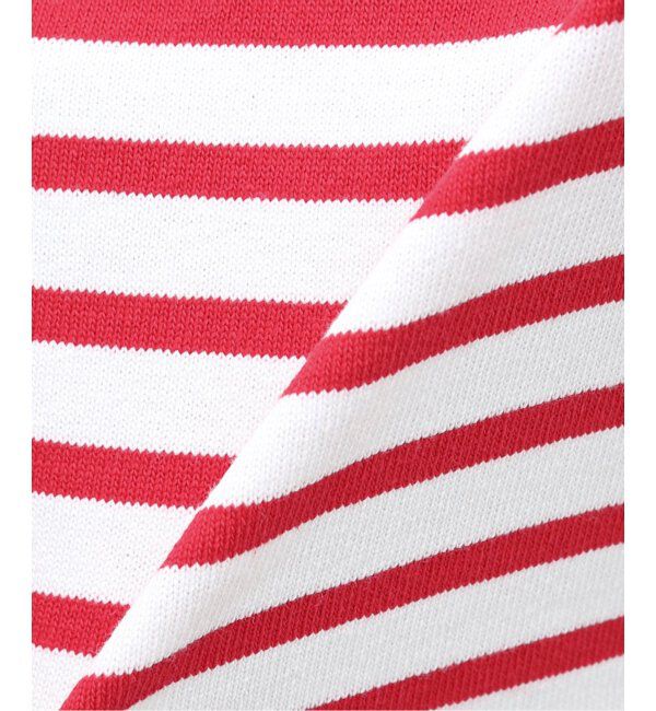 EDIFICE「【SAINT JAMES / セントジェームス】OUESSANT BORDER」|Tシャツ・カットソー|