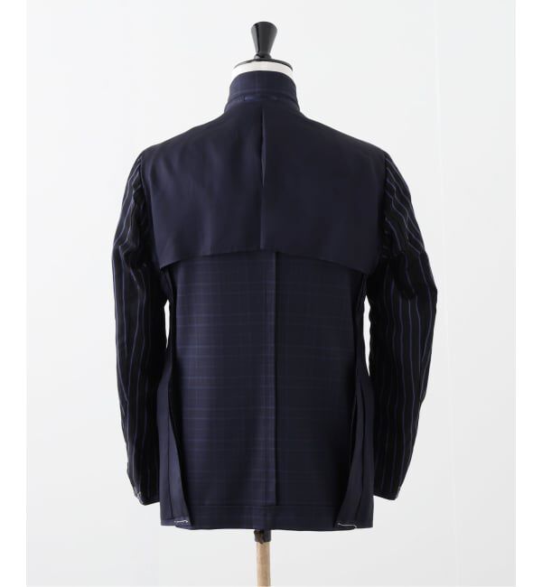 EDIFICE「D.OLIVER ダブルブレスト 6ボタン (DORMEUIL)」|スーツ|