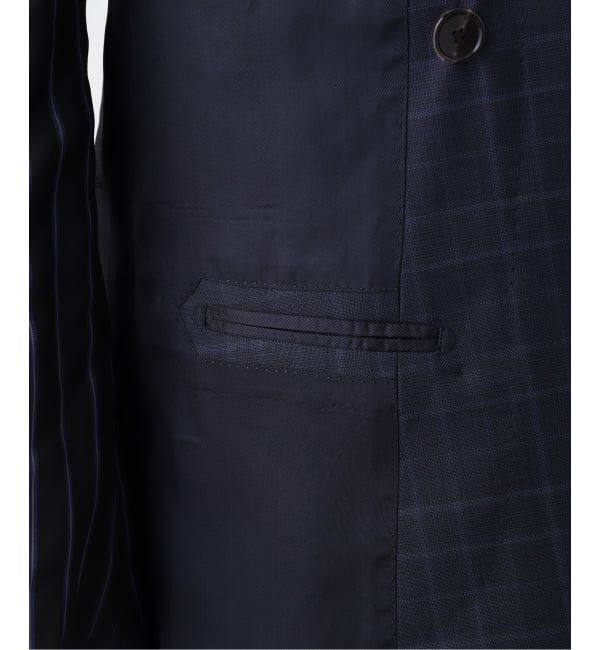 EDIFICE「D.OLIVER ダブルブレスト 6ボタン (DORMEUIL)」|スーツ|