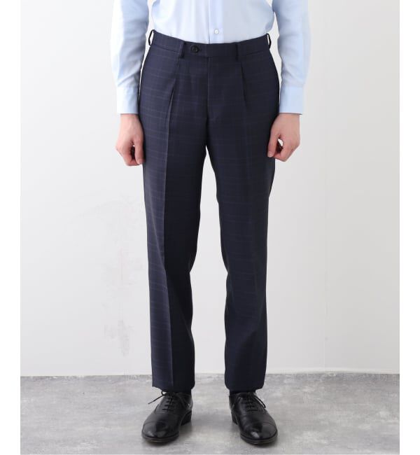 EDIFICE「D.OLIVER ダブルブレスト 6ボタン (DORMEUIL)」|スーツ|