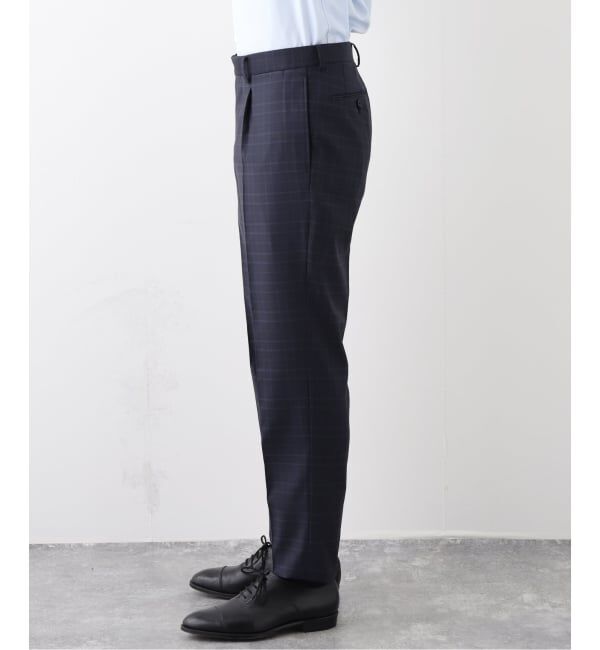 EDIFICE「D.OLIVER ダブルブレスト 6ボタン (DORMEUIL)」|スーツ|