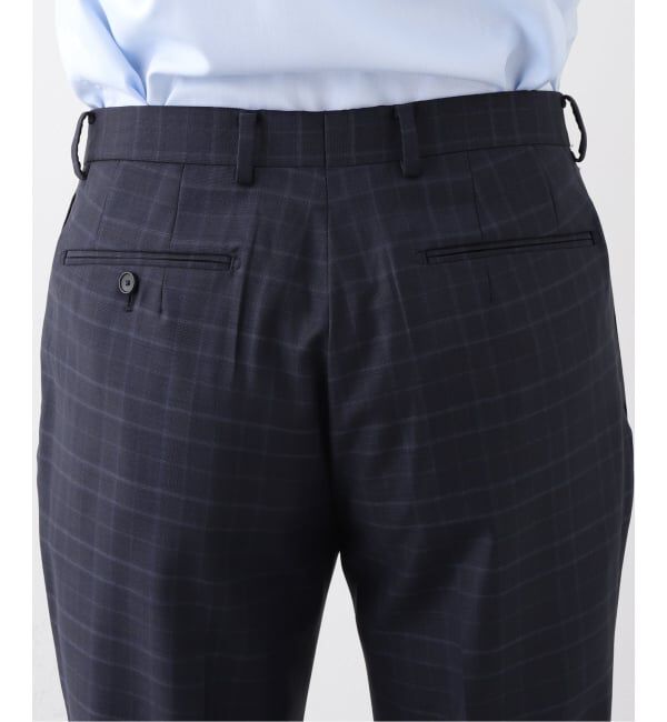 EDIFICE「D.OLIVER ダブルブレスト 6ボタン (DORMEUIL)」|スーツ|