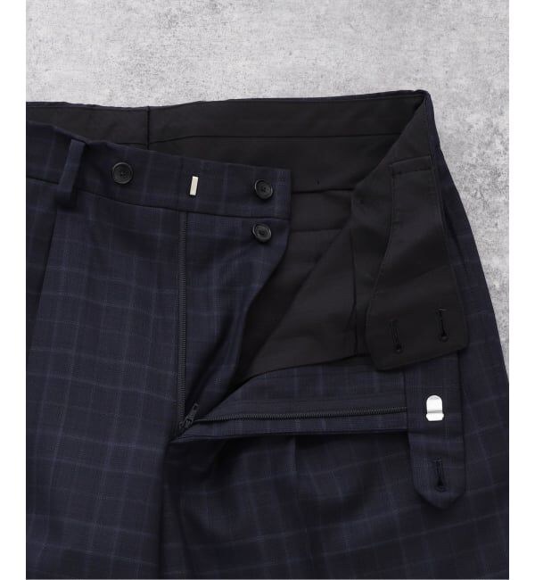 EDIFICE「D.OLIVER ダブルブレスト 6ボタン (DORMEUIL)」|スーツ|