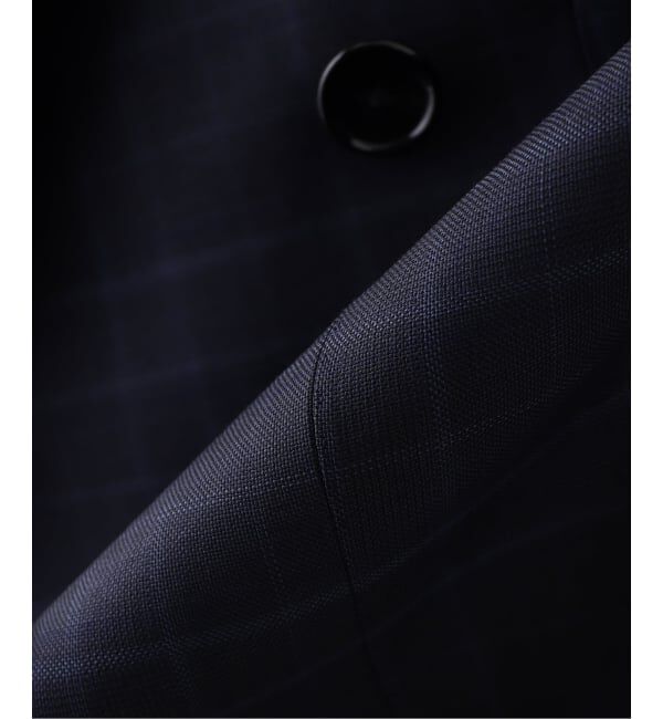 EDIFICE「D.OLIVER ダブルブレスト 6ボタン (DORMEUIL)」|スーツ|