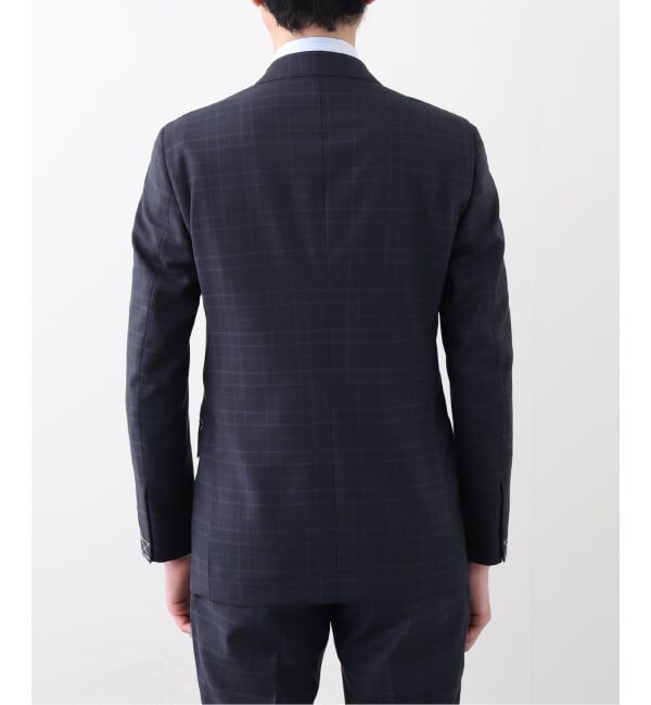 EDIFICE「D.OLIVER ダブルブレスト 6ボタン (DORMEUIL)」|スーツ|