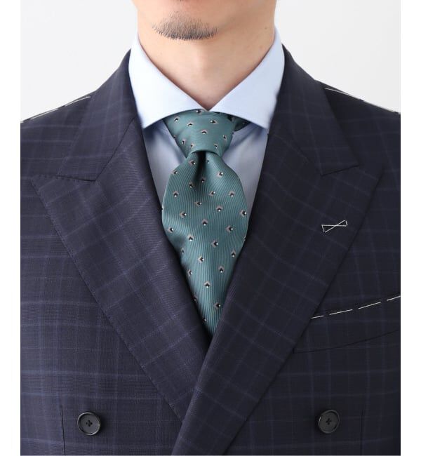 EDIFICE「D.OLIVER ダブルブレスト 6ボタン (DORMEUIL)」|スーツ|