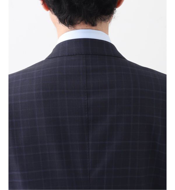 EDIFICE「D.OLIVER ダブルブレスト 6ボタン (DORMEUIL)」|スーツ|