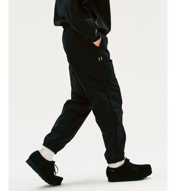 417 EDIFICE「ワッシャーナイロン utilityパンツ」|その他|