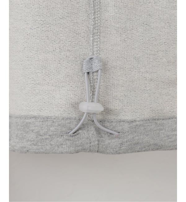 PULP「【Geek Office / ギークオフィス】OPEN YY / ROLLED WAIST SWEAT CARGO PANTS」|カーゴ|