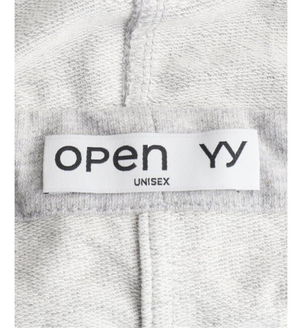 PULP「【Geek Office / ギークオフィス】OPEN YY / ROLLED WAIST SWEAT CARGO PANTS」|カーゴ|