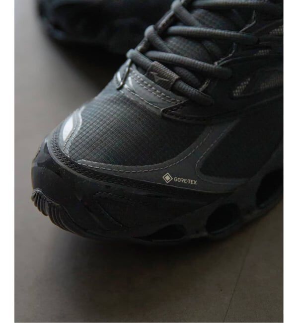 EDIFICE「《予約》MIZUNO(ミズノ) WAVE PROPHECY LS GTX」|スニーカー|