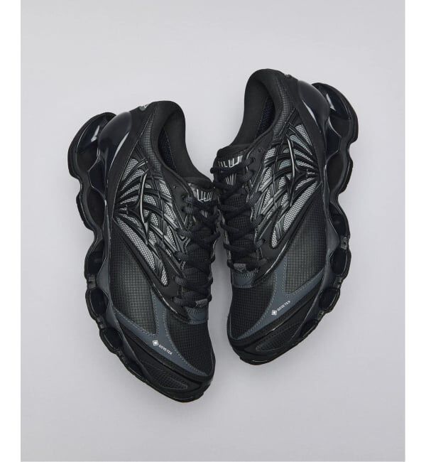 EDIFICE「《予約》MIZUNO(ミズノ) WAVE PROPHECY LS GTX」|スニーカー|