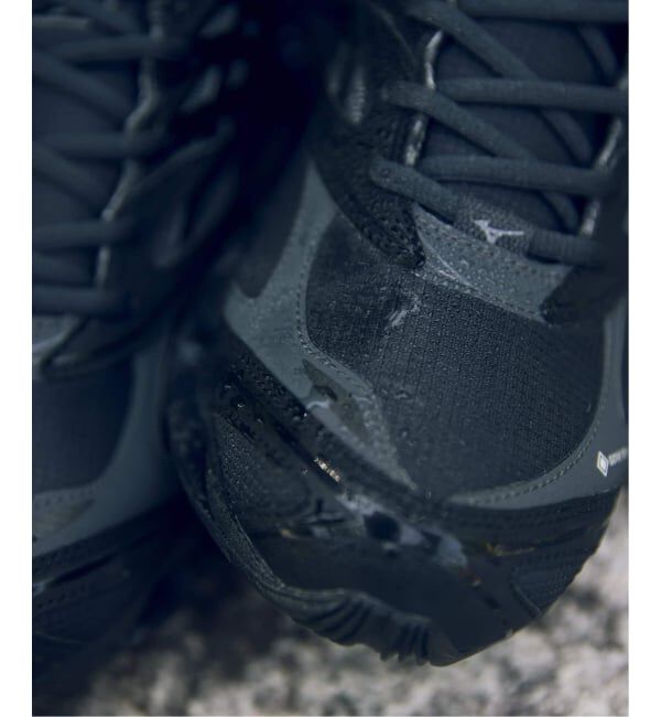 EDIFICE「《予約》MIZUNO(ミズノ) WAVE PROPHECY LS GTX」|スニーカー|