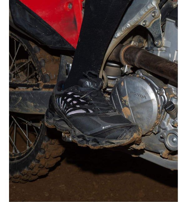 EDIFICE「《予約》MIZUNO(ミズノ) WAVE PROPHECY LS GTX」|スニーカー|