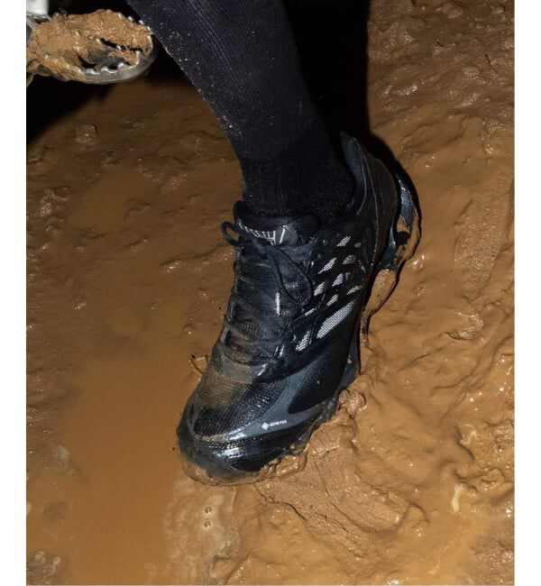 EDIFICE「《予約》MIZUNO(ミズノ) WAVE PROPHECY LS GTX」|スニーカー|