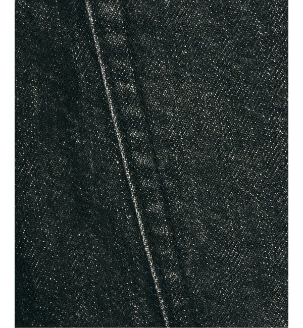 417 EDIFICE「LE JAPON ATELIER OKAYAMA TYPE.2 カーブレッグ」|デニム|