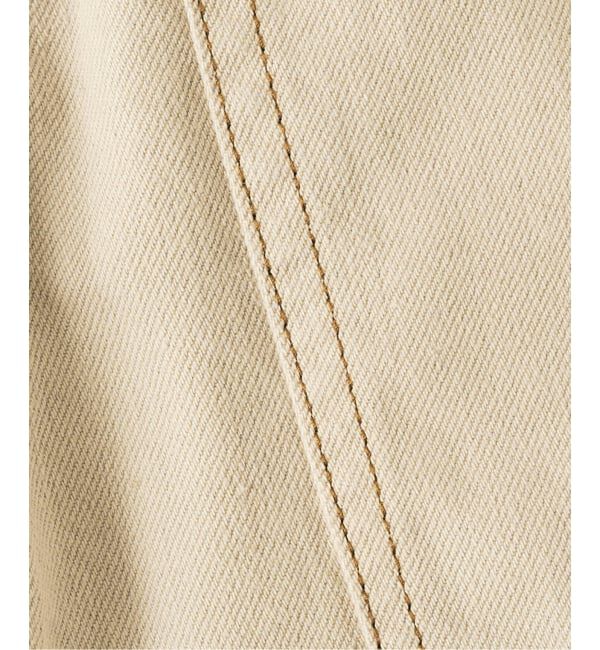 417 EDIFICE「LE JAPON ATELIER OKAYAMA TYPE.2 カーブレッグ」|デニム|